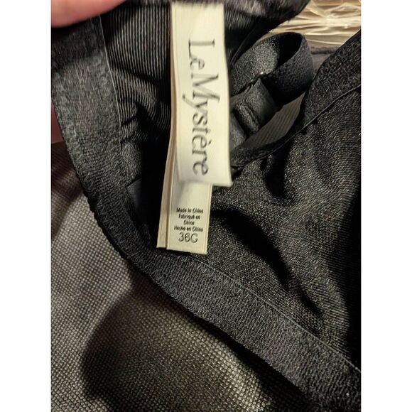 Le Mystere Nursing Bra 36G - Picture 6 of 8
